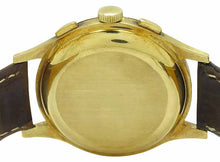画像をギャラリービューアに読み込む, - ホイヤー クロノグラフ ビッグアイズ K18YG