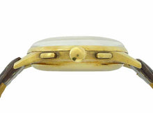 画像をギャラリービューアに読み込む, - ホイヤー クロノグラフ ビッグアイズ K18YG