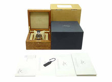 画像をギャラリービューアに読み込む, - ブレゲ マリーン2 クロノグラフ 5827BR/Z2/5ZU K18PG