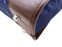 画像をギャラリービューアに読み込む, Orobianco オロビアンコ RUFUS T-G 2WAY ブリーフケース カモネイビー/タバコ