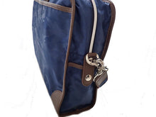 画像をギャラリービューアに読み込む, Orobianco オロビアンコ RUFUS T-G 2WAY ブリーフケース カモネイビー/タバコ