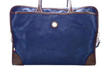 画像をギャラリービューアに読み込む, Orobianco オロビアンコ RUFUS T-G 2WAY ブリーフケース カモネイビー/タバコ