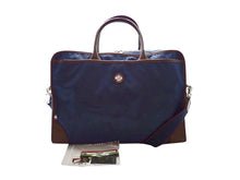画像をギャラリービューアに読み込む, Orobianco オロビアンコ RUFUS T-G 2WAY ブリーフケース カモネイビー/タバコ