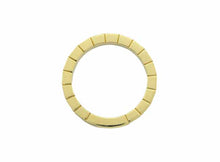 画像をギャラリービューアに読み込む, - カルティエ ラニエールリング K18YG #10