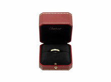 画像をギャラリービューアに読み込む, - カルティエ ラニエールリング K18YG #10