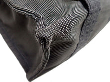 画像をギャラリービューアに読み込む, HERMES エルメス Herline A Dos MM エールライン アドMM ナイロンキャンバス グレー 付属カデナ・鍵なし