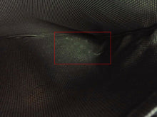 画像をギャラリービューアに読み込む, HERMES エルメス Herline A Dos MM エールライン アドMM ナイロンキャンバス グレー 付属カデナ・鍵なし