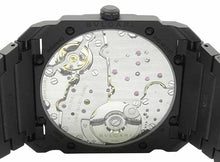 画像をギャラリービューアに読み込む, - ブルガリ オクト フィニッシモ ウォッチ BGO40BCCXTAUTO/103077