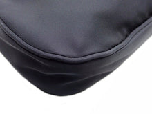 画像をギャラリービューアに読み込む, - PRADA プラダ 1BC087 スタッズ ナイロン ショルダーバッグ