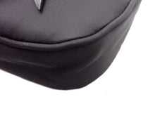 画像をギャラリービューアに読み込む, - PRADA プラダ 1BC087 スタッズ ナイロン ショルダーバッグ