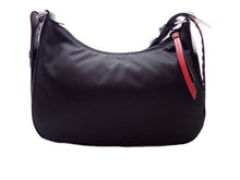 画像をギャラリービューアに読み込む, - PRADA プラダ 1BC087 スタッズ ナイロン ショルダーバッグ