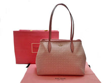 画像をギャラリービューアに読み込む, - kate spade ケイトスペード スペードリンク トートバッグ WKR00068