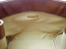 画像をギャラリービューアに読み込む, - ポロ ラルフローレン グレンチェック柄 ハンドバッグ