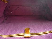 画像をギャラリービューアに読み込む, - Paul Smith ポールスミス ミニクーパー マルチストライプ キャンバス ショルダーバッグ PCポケット付き マルチカラー キャンバス/革