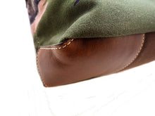 画像をギャラリービューアに読み込む, - Paul Smith ポールスミス ミニクーパー マルチストライプ キャンバス ショルダーバッグ PCポケット付き マルチカラー キャンバス/革