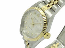 画像をギャラリービューアに読み込む, - ロレックス デイトジャスト 79173G SS/K18YG