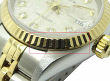 画像をギャラリービューアに読み込む, - ロレックス デイトジャスト 79173G SS/K18YG