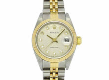 画像をギャラリービューアに読み込む, - ロレックス デイトジャスト 79173G SS/K18YG