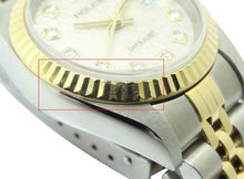 画像をギャラリービューアに読み込む, - ロレックス デイトジャスト 79173G SS/K18YG