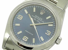 画像をギャラリービューアに読み込む, - ロレックス エアキング 14000M