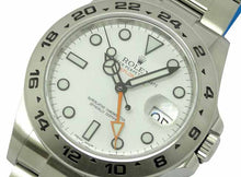 画像をギャラリービューアに読み込む, - ロレックス エクスプローラーII 216570