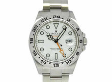 画像をギャラリービューアに読み込む, - ロレックス エクスプローラーII 216570