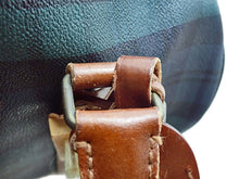 画像をギャラリービューアに読み込む, - ポロ ラルフローレン チェック柄 ボストンバック