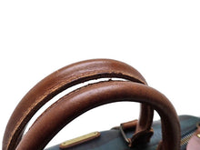 画像をギャラリービューアに読み込む, - ポロ ラルフローレン チェック柄 ボストンバック