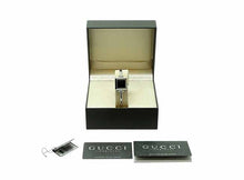 画像をギャラリービューアに読み込む, - グッチ スクエア バングル 1900L