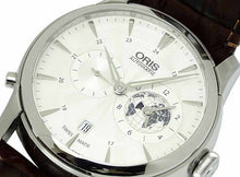 画像をギャラリービューアに読み込む, - オリス アートリエ グリニッジ ミーンタイム リミテッド 01 690 7690 4081‐Set LS 世界限定1000本