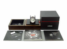 画像をギャラリービューアに読み込む, - オリス アートリエ グリニッジ ミーンタイム リミテッド 01 690 7690 4081‐Set LS 世界限定1000本