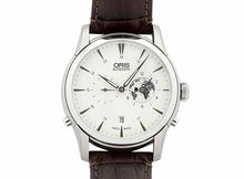 画像をギャラリービューアに読み込む, - オリス アートリエ グリニッジ ミーンタイム リミテッド 01 690 7690 4081‐Set LS 世界限定1000本