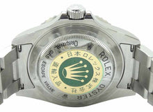 画像をギャラリービューアに読み込む, - ロレックス シードゥエラー 16600