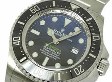 画像をギャラリービューアに読み込む, - ロレックス シードゥエラー ディープシー Dブルー 126660