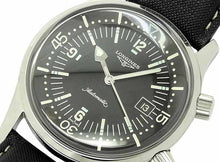 画像をギャラリービューアに読み込む, - ロンジン レジェンド ダイバー L3.674.4.50.0