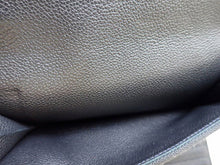 画像をギャラリービューアに読み込む, LOUIS VUITTON ルイヴィトン MONOGRAM EMPREINTE モノグラムアンプラント ポルトフォイユ・ヴィルトゥオーズ アンフィニ(濃紺) M60258