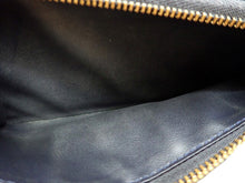 画像をギャラリービューアに読み込む, LOUIS VUITTON ルイヴィトン MONOGRAM EMPREINTE モノグラムアンプラント ポルトフォイユ・ヴィルトゥオーズ アンフィニ(濃紺) M60258
