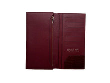 画像をギャラリービューアに読み込む, - カミーユフォルネ 21.03 VERSO コインケース付 ロングウォレット 二つ折り長財布 2103+550123V052038
