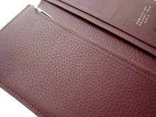 画像をギャラリービューアに読み込む, - カミーユフォルネ 21.03 VERSO コインケース付 ロングウォレット 二つ折り長財布 2103+550123V052038