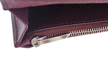 画像をギャラリービューアに読み込む, - カミーユフォルネ 21.03 VERSO コインケース付 ロングウォレット 二つ折り長財布 2103+550123V052038