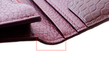 画像をギャラリービューアに読み込む, - カミーユフォルネ 21.03 VERSO コインケース付 ロングウォレット 二つ折り長財布 2103+550123V052038