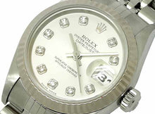 画像をギャラリービューアに読み込む, - ロレックス デイトジャスト 79174G SS/K18WG