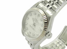 画像をギャラリービューアに読み込む, - ロレックス デイトジャスト 79174G SS/K18WG