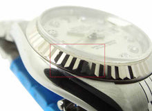 画像をギャラリービューアに読み込む, - ロレックス デイトジャスト 79174G SS/K18WG