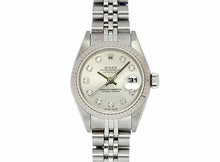 画像をギャラリービューアに読み込む, - ロレックス デイトジャスト 79174G SS/K18WG