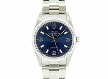 画像をギャラリービューアに読み込む, - ロレックス エアキング 14000