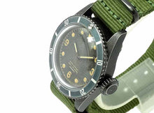 画像をギャラリービューアに読み込む, - WMT WATCH シーダイバー 506-01
