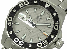 画像をギャラリービューアに読み込む, - タグ・ホイヤー アクアレーサー キャリバー5 WAJ2111.BA0870