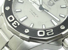 画像をギャラリービューアに読み込む, - タグ・ホイヤー アクアレーサー キャリバー5 WAJ2111.BA0870