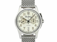 画像をギャラリービューアに読み込む, - ブライトリング トランスオーシャン クロノグラフ 1915 AB141112/G799 AB1411 世界限定1915本